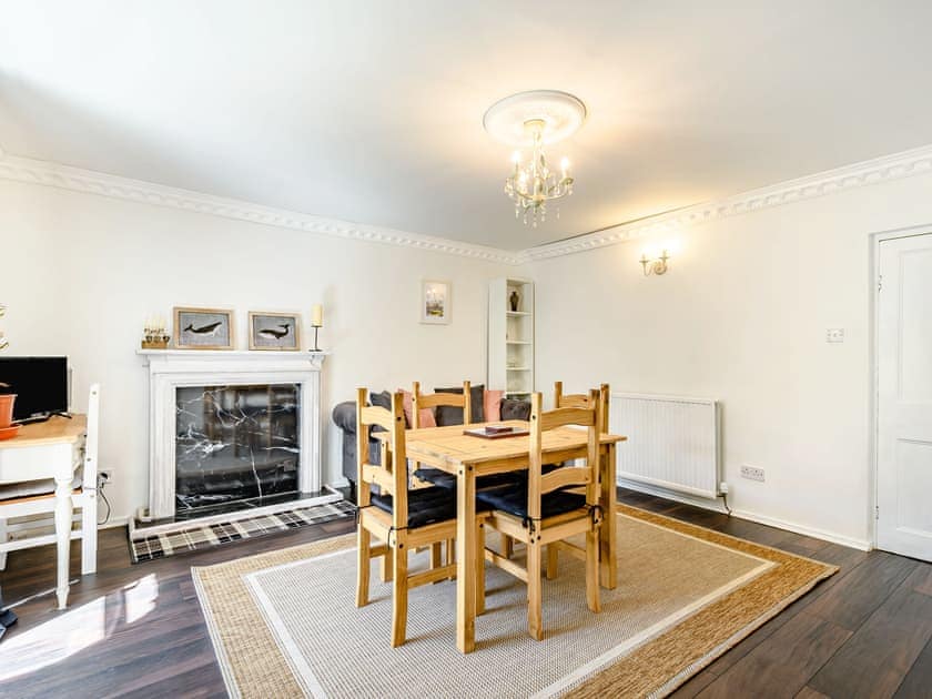 Dining room | The Parade, Berwick Upon Tweed
