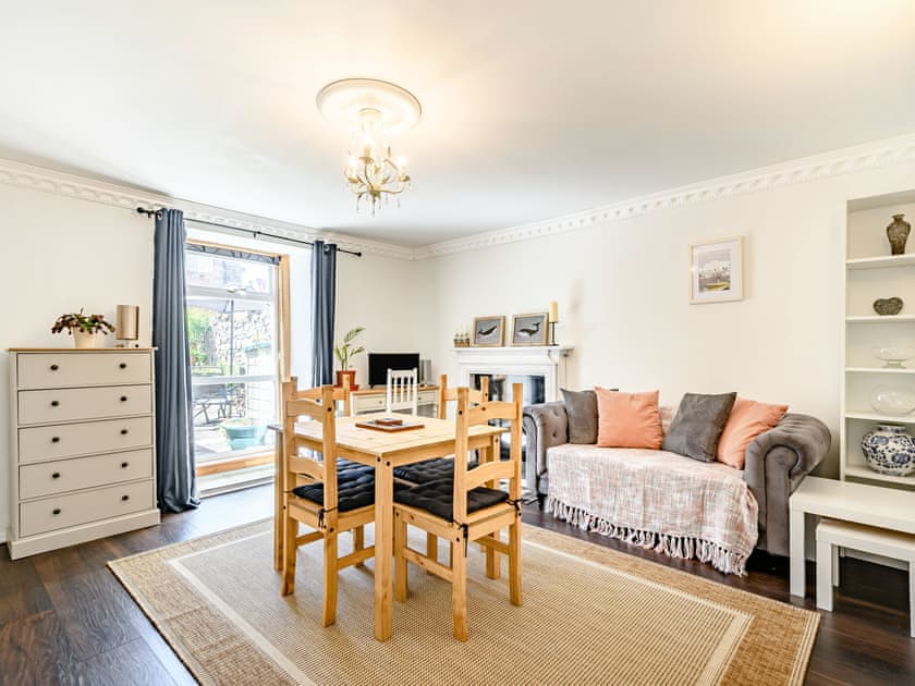 Dining room | The Parade, Berwick Upon Tweed
