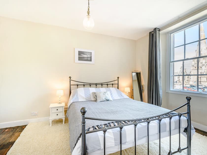 Double bedroom | The Parade, Berwick Upon Tweed