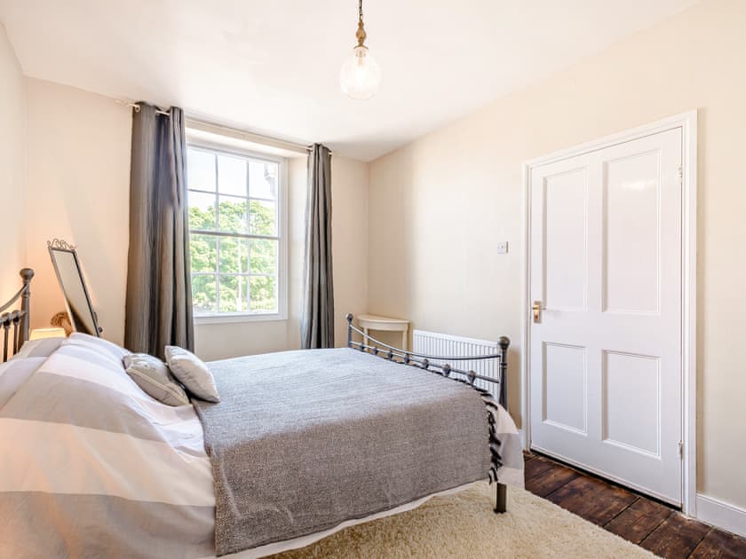 Double bedroom | The Parade, Berwick Upon Tweed