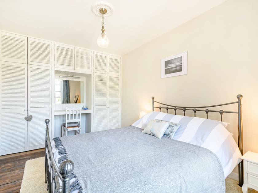 Double bedroom | The Parade, Berwick Upon Tweed