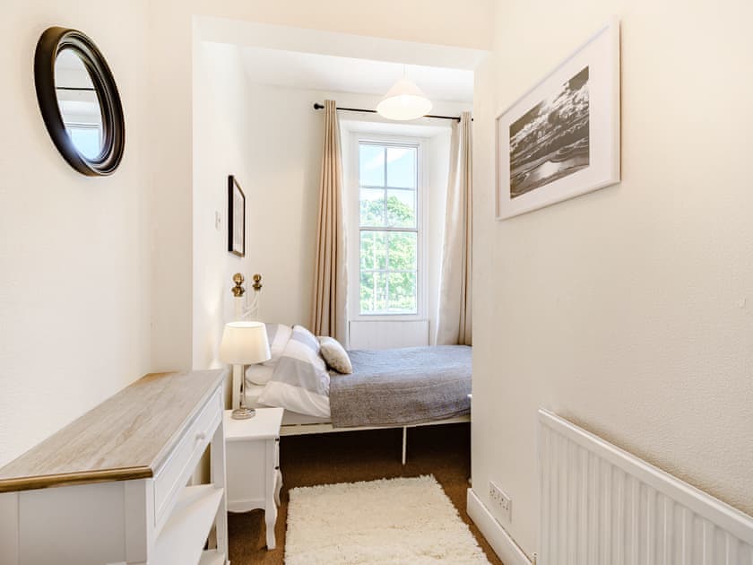 Bedroom | The Parade, Berwick Upon Tweed