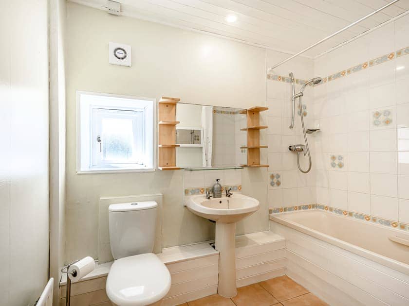 Bathroom | The Parade, Berwick Upon Tweed