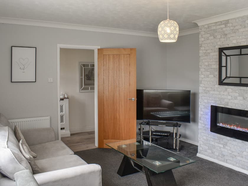 Living room | Turnberry - Turnberry Bungalows, Abergele