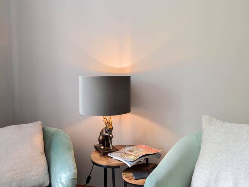 Living room | River View, Dumfries