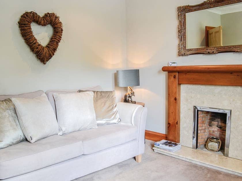 Living room | River View, Dumfries