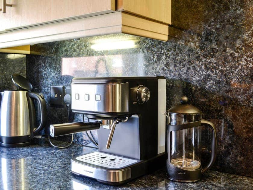 Kitchen | River View, Dumfries