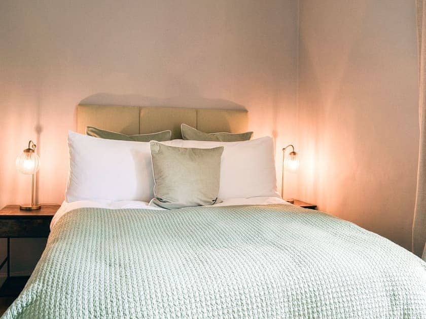 Double bedroom | River View, Dumfries