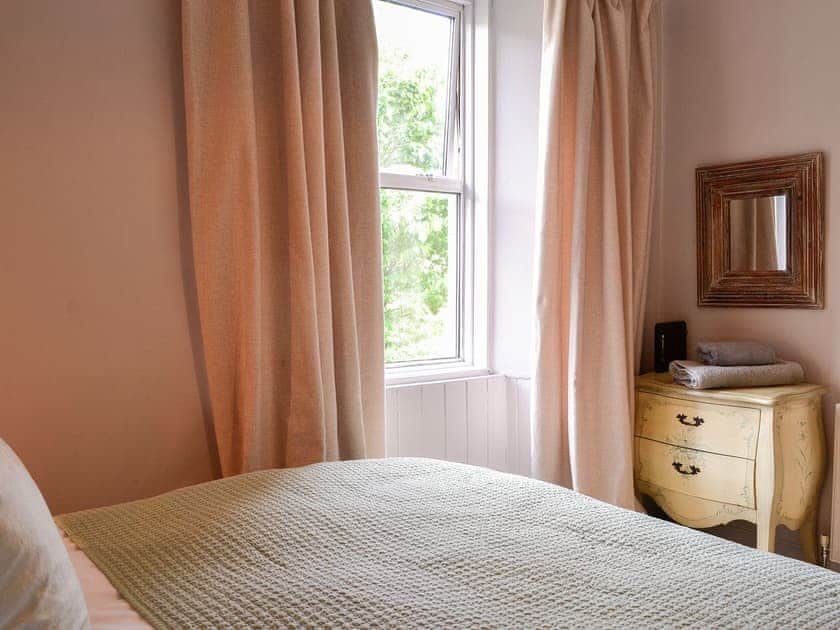 Double bedroom | River View, Dumfries