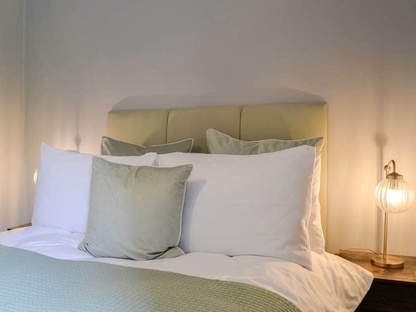 Double bedroom | River View, Dumfries