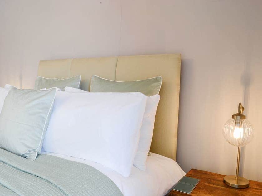 Double bedroom | River View, Dumfries