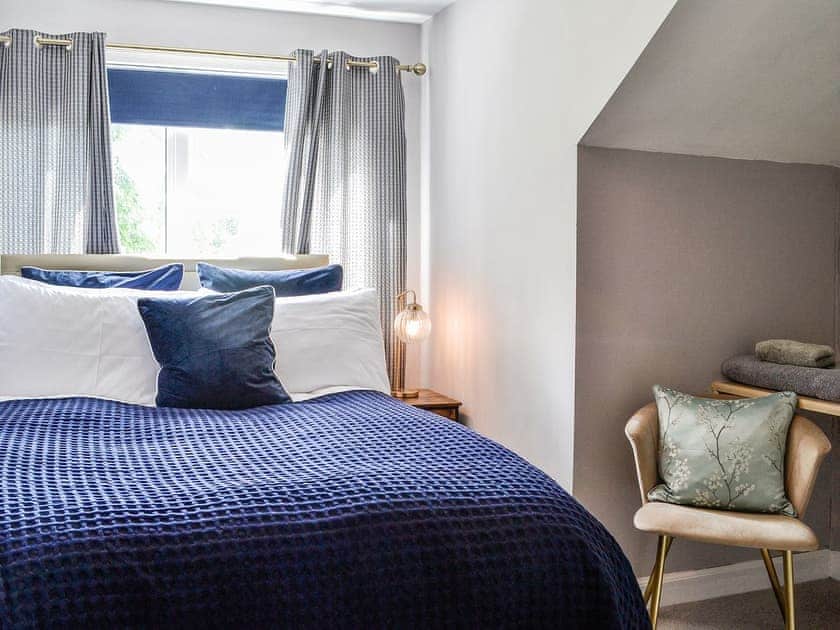 Double bedroom | River View, Dumfries