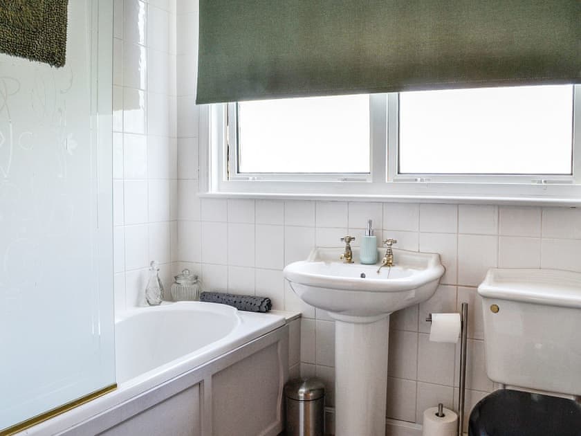 Bathroom | River View, Dumfries