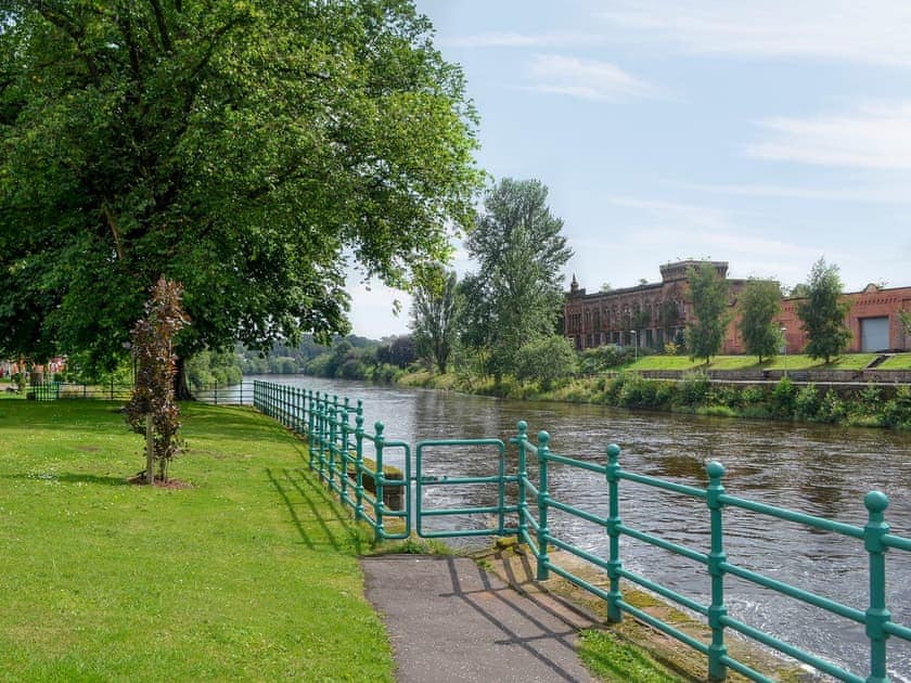 Surrounding area | River View, Dumfries