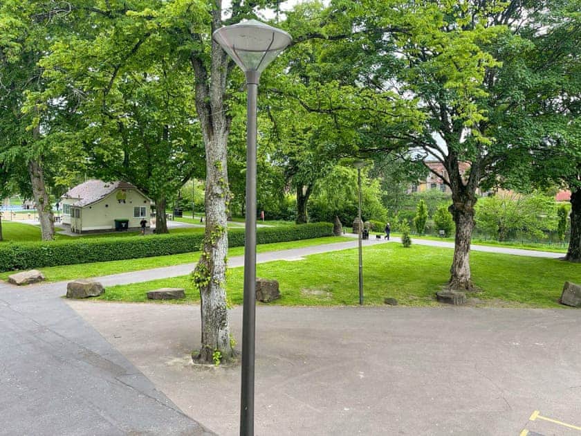 Surrounding area | River View, Dumfries
