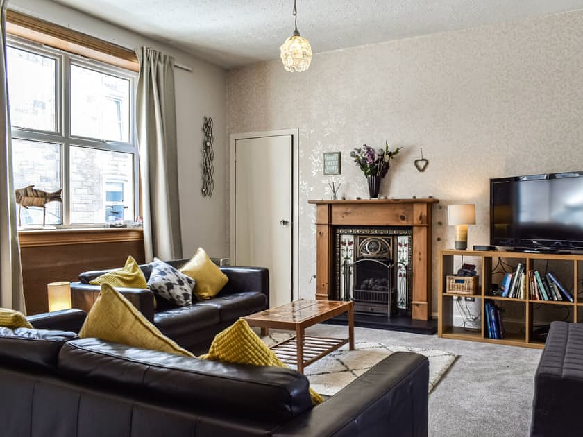 Living room | Maisie Cottage, St Monans, near Anstruther