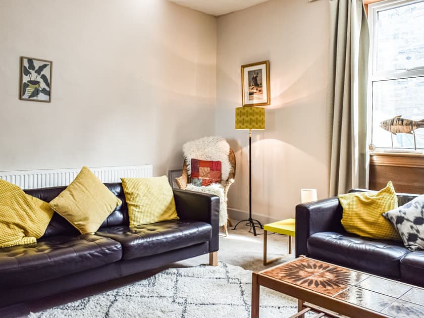Living room | Maisie Cottage, St Monans, near Anstruther