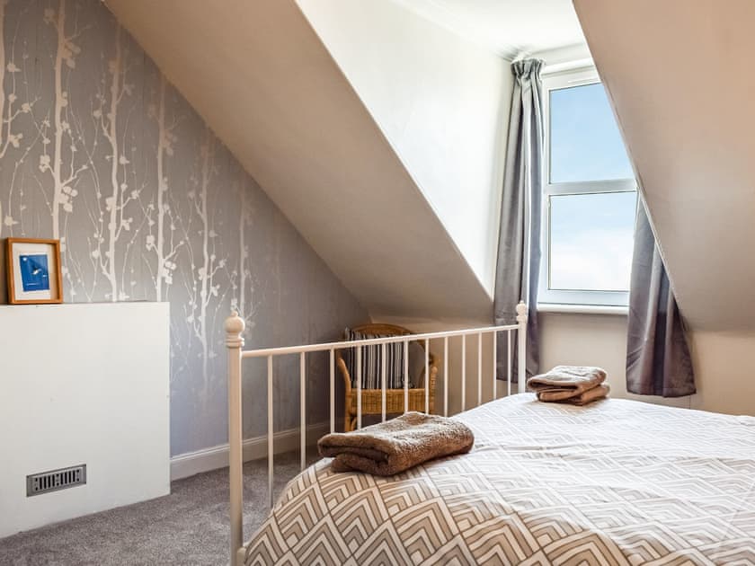 Double bedroom | Maisie Cottage, St Monans, near Anstruther
