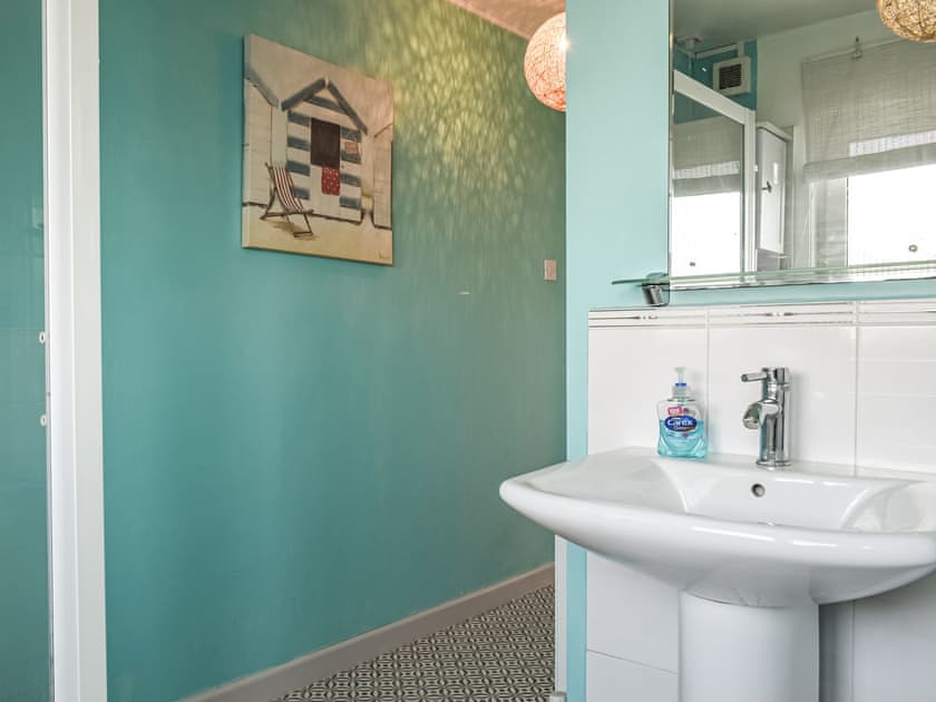 Bathroom | Maisie Cottage, St Monans, near Anstruther