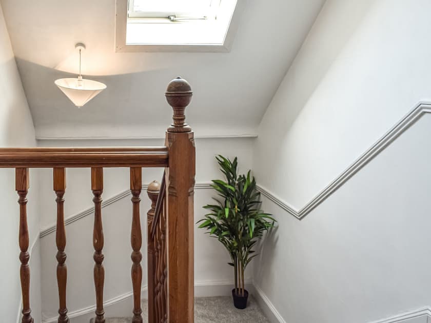 Stairs | Maisie Cottage, St Monans, near Anstruther