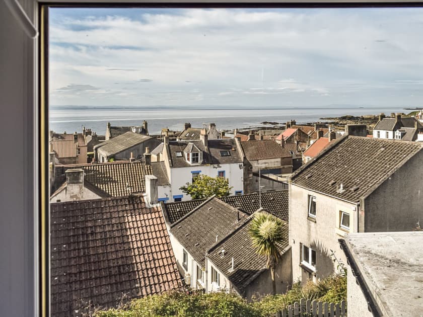 View | Maisie Cottage, St Monans, near Anstruther