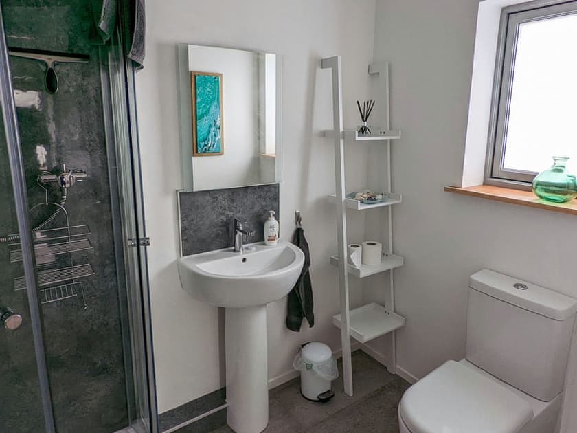 Shower room | The Beach House, Uiginish, near Dunvegan