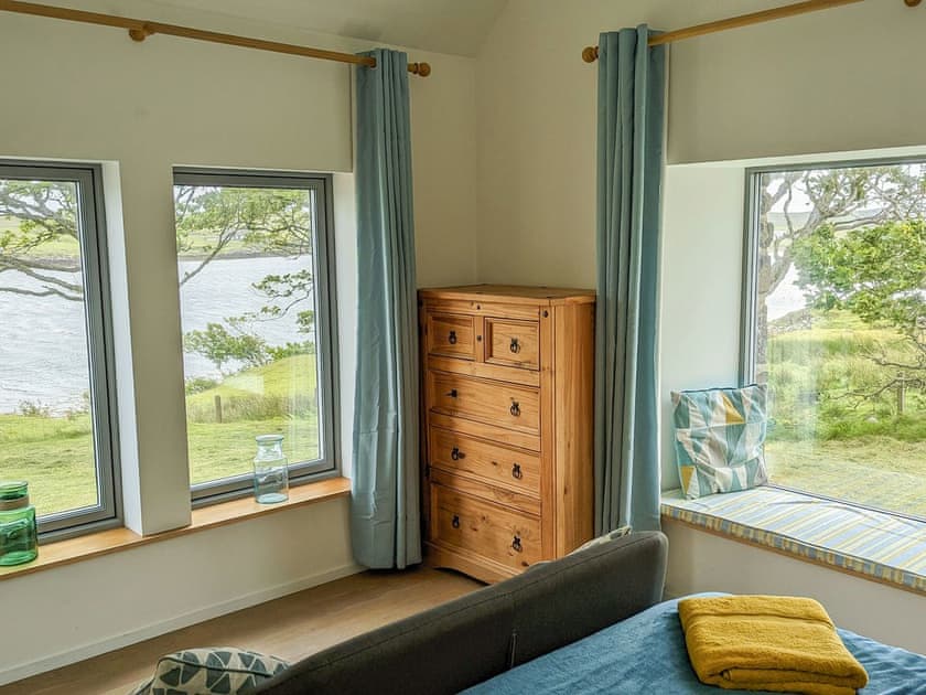 View | The Beach House, Uiginish, near Dunvegan