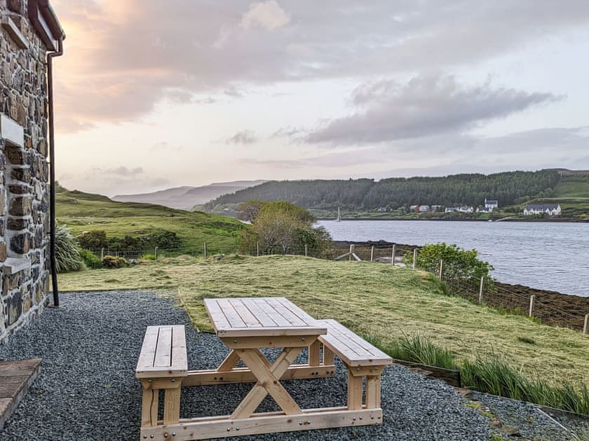 View | The Beach House, Uiginish, near Dunvegan
