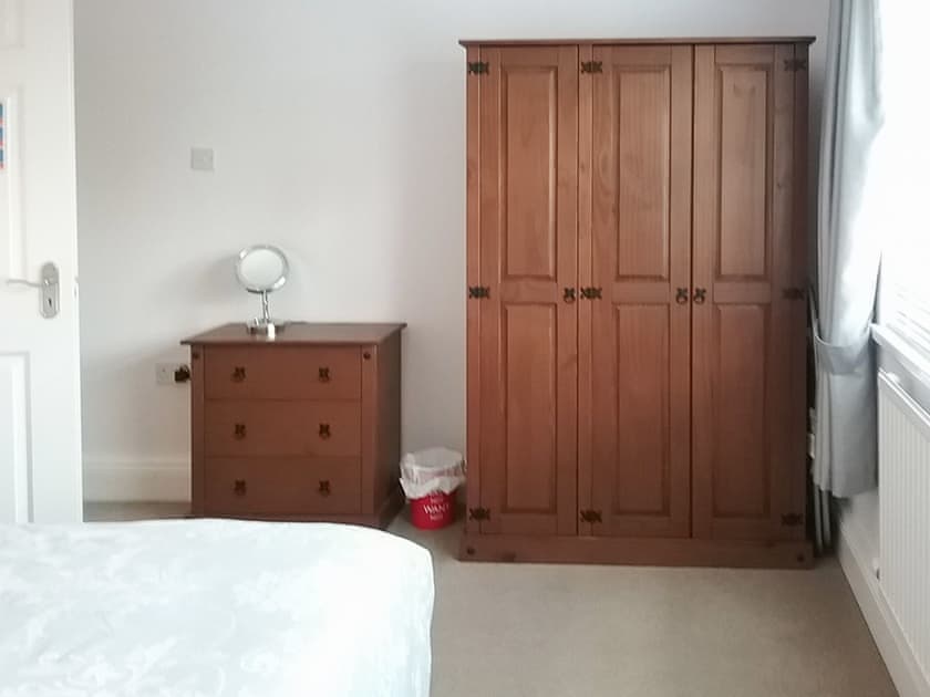 Double bedroom | Virginia Lodge, Watchet, near Minehead