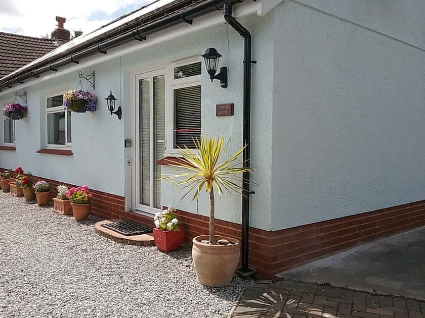 Exterior | Virginia Lodge, Watchet, near Minehead