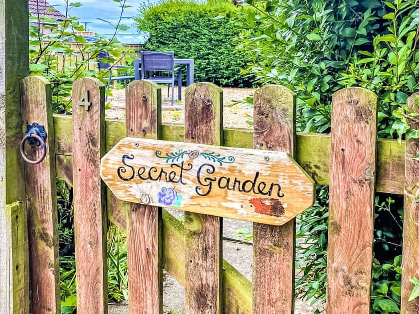 Garden | Castle View, Beadnell
