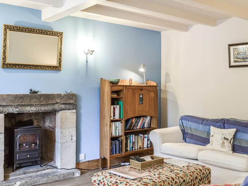 Living room | The Thatched Cottage, Ladybank, near St Andrews and Collessie