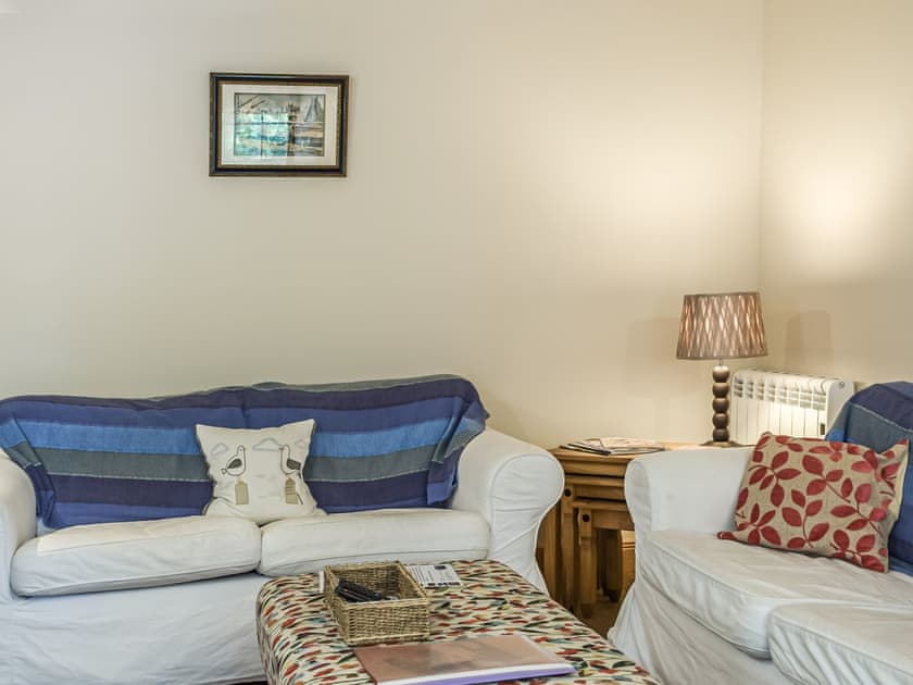 Living room | The Thatched Cottage, Ladybank, near St Andrews and Collessie
