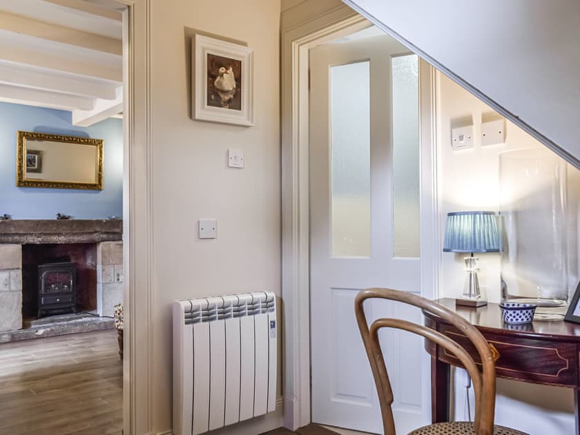 Landing | The Thatched Cottage, Ladybank, near St Andrews and Collessie