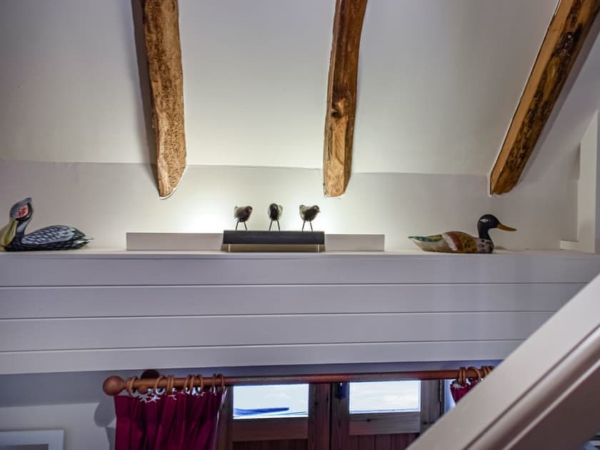 Stairs | The Thatched Cottage, Ladybank, near St Andrews and Collessie