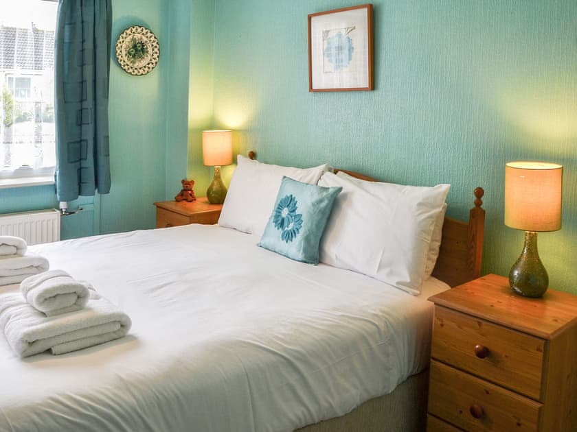 Double bedroom | Jenny’s, Stalham