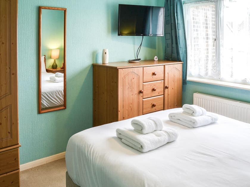 Double bedroom | Jenny’s, Stalham