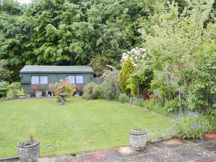 Garden | Jenny’s, Stalham