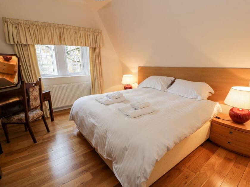 Bedroom | Gardeners - Cloncaird Castle, Kirkmichael, near Ayr