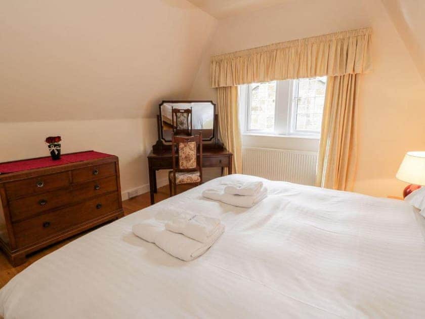 Bedroom | Gardeners - Cloncaird Castle, Kirkmichael, near Ayr