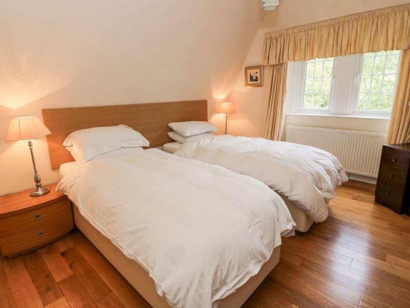 Bedroom | Gardeners - Cloncaird Castle, Kirkmichael, near Ayr