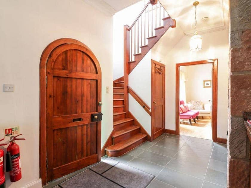 Interior | Gardeners - Cloncaird Castle, Kirkmichael, near Ayr