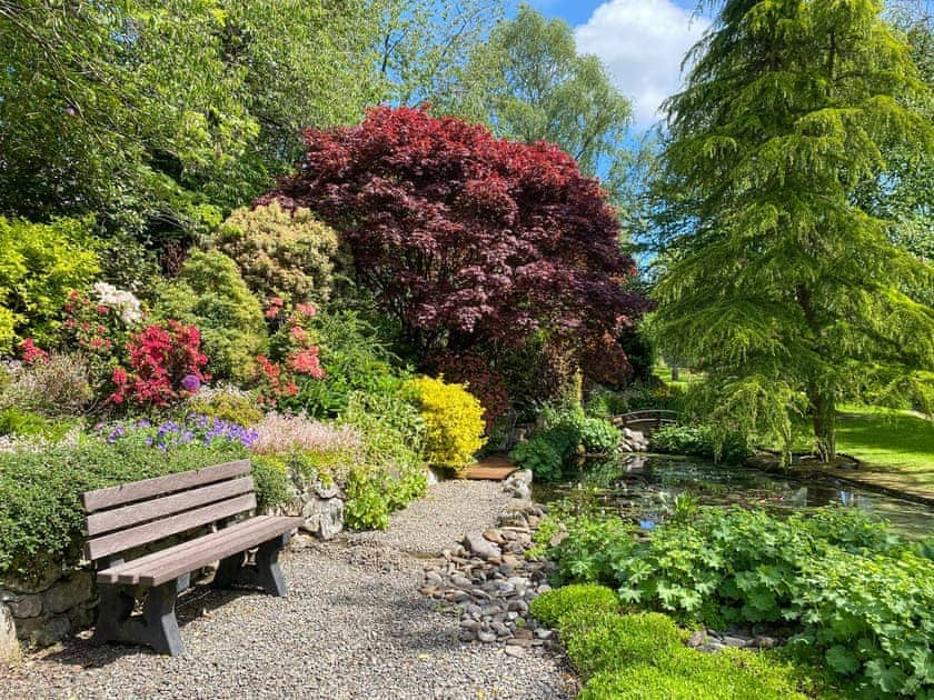 Setting | Forge Mill Cottage, Dalbeattie