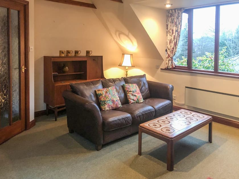 Living room | Forge Mill Cottage, Dalbeattie