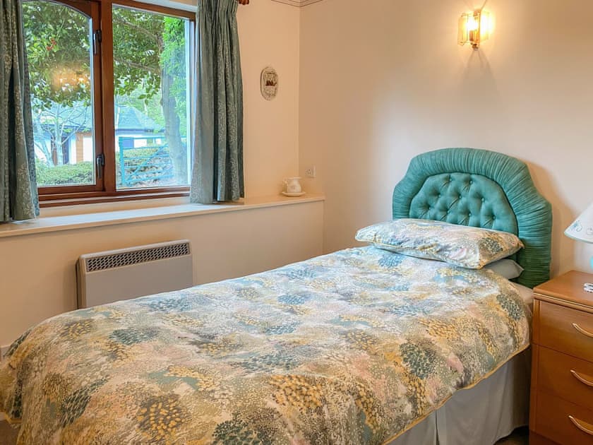 Single bedroom | Forge Mill Cottage, Dalbeattie