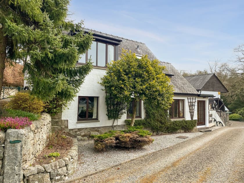 Exterior | Forge Mill Cottage, Dalbeattie