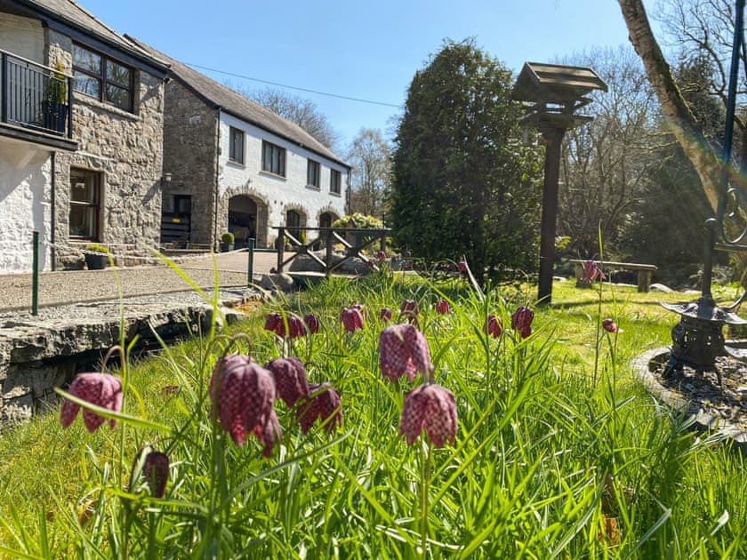 Exterior | Forge Mill Cottage, Dalbeattie
