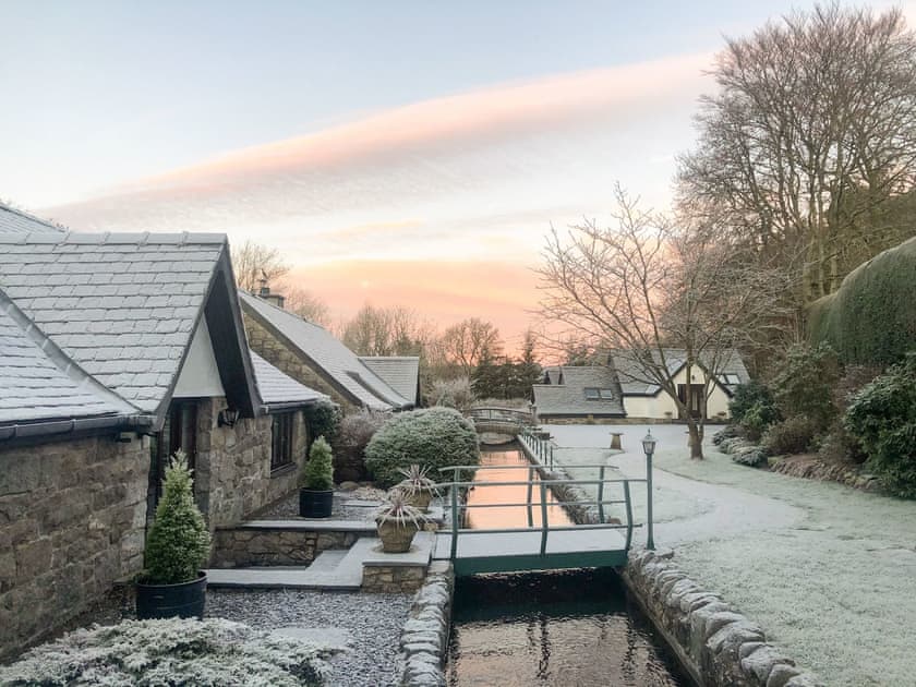 Exterior | Forge Mill Cottage, Dalbeattie