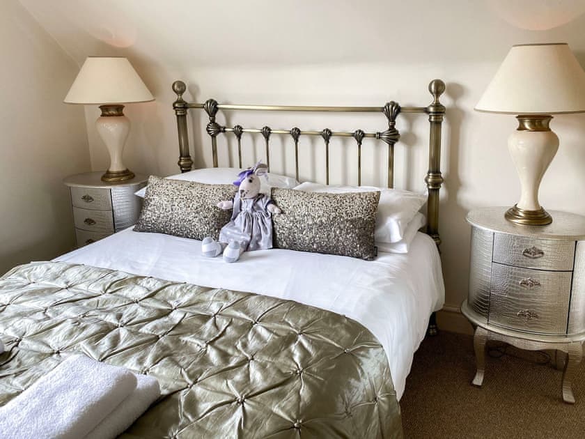 Master bedroom | Storrs Croft, Arkholme, near Kirkby Lonsdale