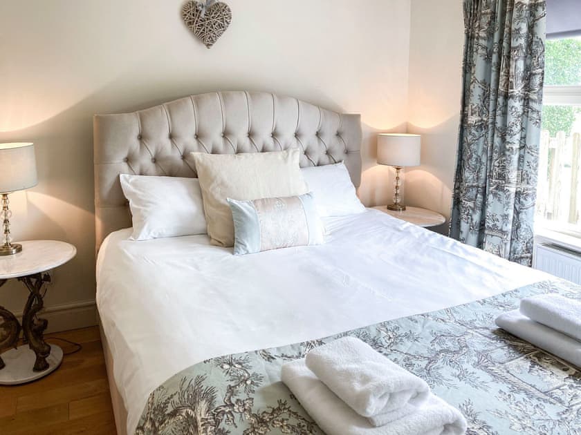 Double bedroom | Storrs Croft, Arkholme, near Kirkby Lonsdale